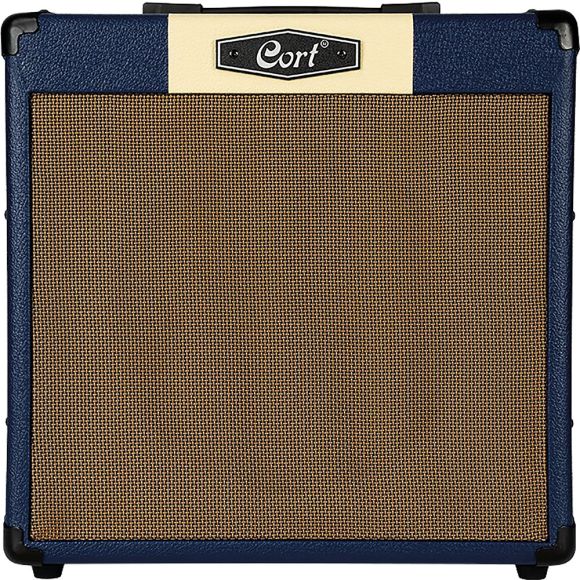 Cort CM30R-DB 30w Practice Amp, Dark Blue