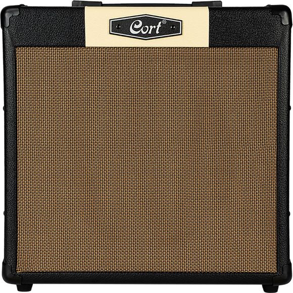 Cort CM30R BK 30w Practice Amp, Black