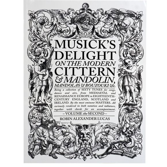 Musick's Delight on Cittern.V2