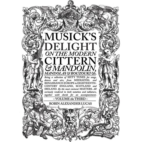 Musick's Delight on Cittern.V3
