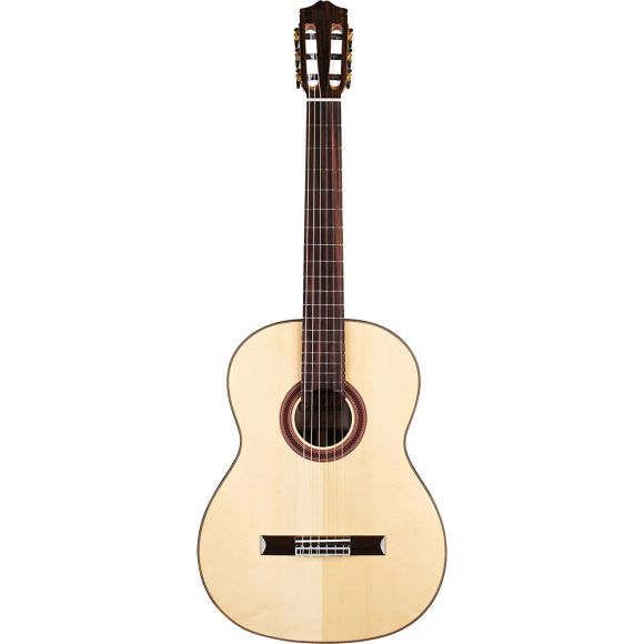 Cordoba C7-SPR Classical Guitar, Spruce Top