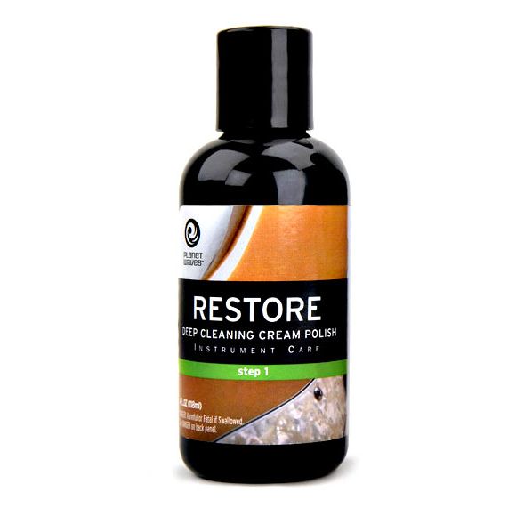 D'Addario PW-PL-01 Restore Guitar Polish