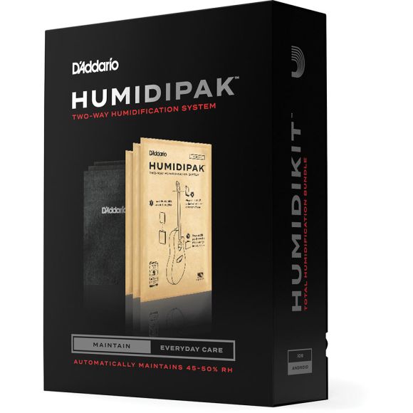 D'Addario PW-HPK-01 Humidipak Two-Way
