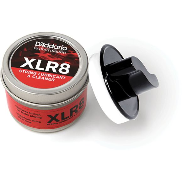D'Addario PW-XLR8-01 String Lubricant/Cleaner