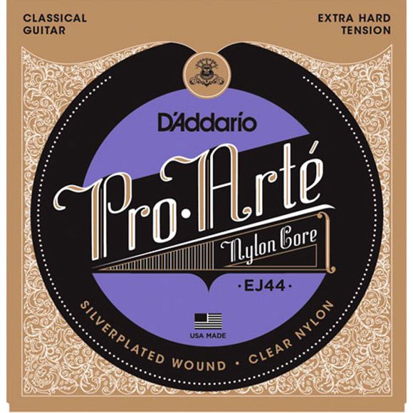 D'Addario EJ44 X-Hard Guitar Strings