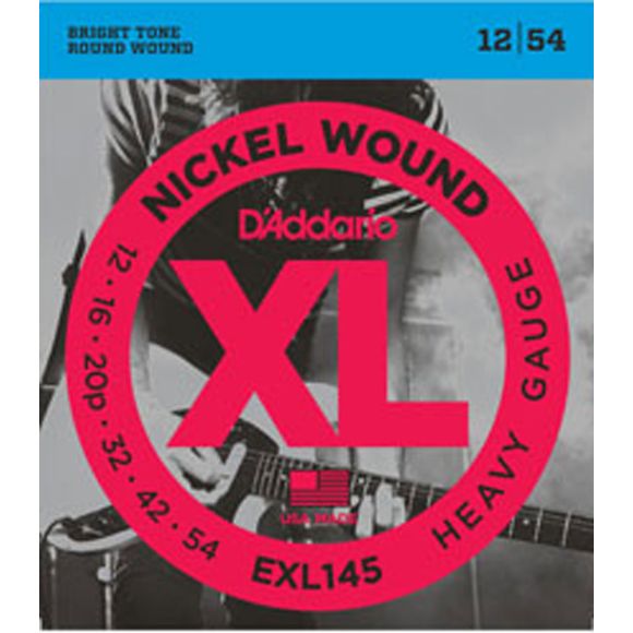 D'Addario EXL145 Electric Guitar Strings, Heavy