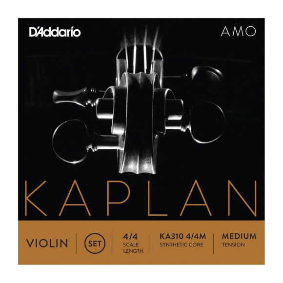 D'Addario KS311W Kaplan Violin E String