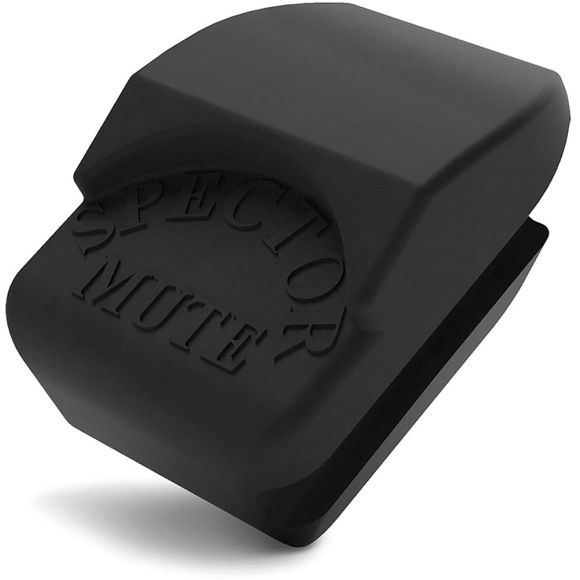D'Addario 9493 Black Spector Violin Mute