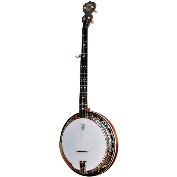 Deering Sierra 5 String Banjo