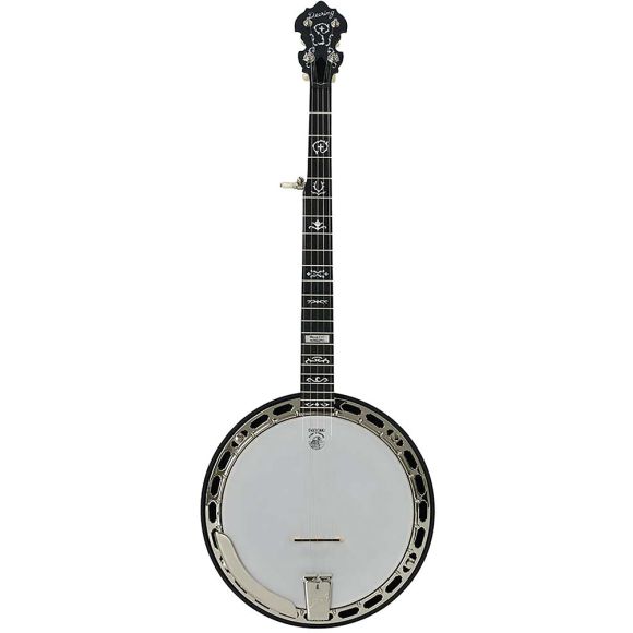 Deering Rustic Wreath 5 String Banjo