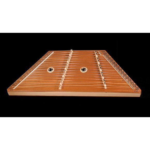 Dusty D45 Hammered Dulcimer with Dampers