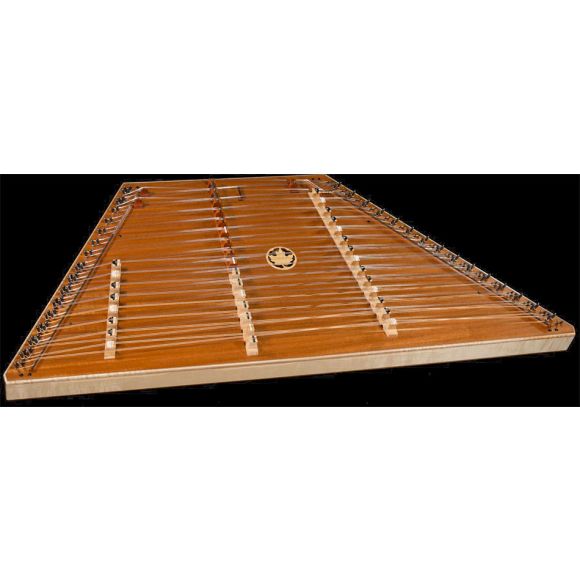 Dusty D550 16/15 Hammered Dulcimer Pack