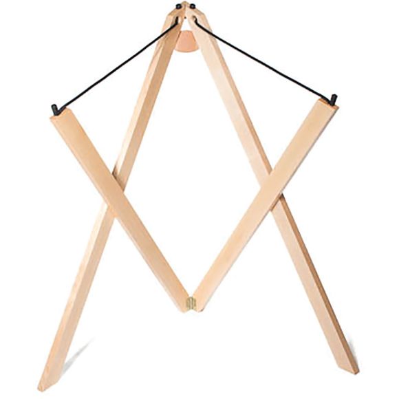 Dusty Stand Up Dulcimer Stand