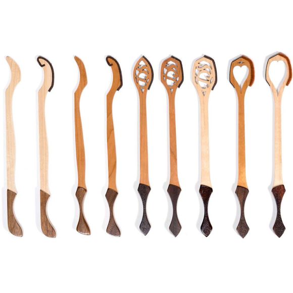 Dusty #8 Small double-padded hammers