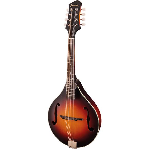 Eastman MD305E-SB A Style Mandolin. Electro