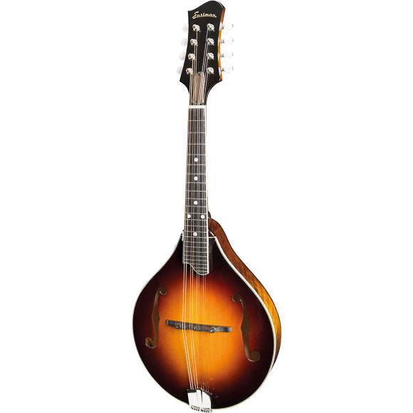 Eastman MD505 CS A Style Mandolin. Sunburst