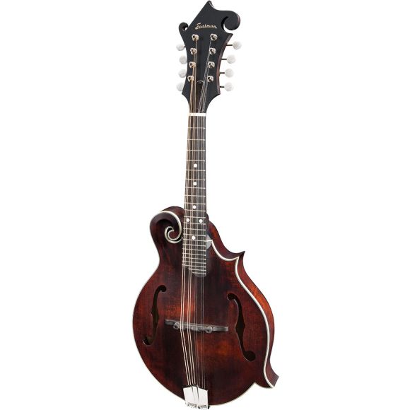 Eastman MD315 F Style Mandolin, F Soundholes