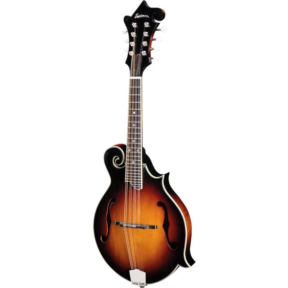 Eastman MD515 F Style Mandolin. Wide Neck
