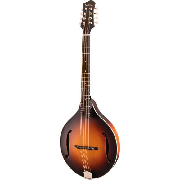 Eastman MDO-305E-SB Octave Mandolin, Electro