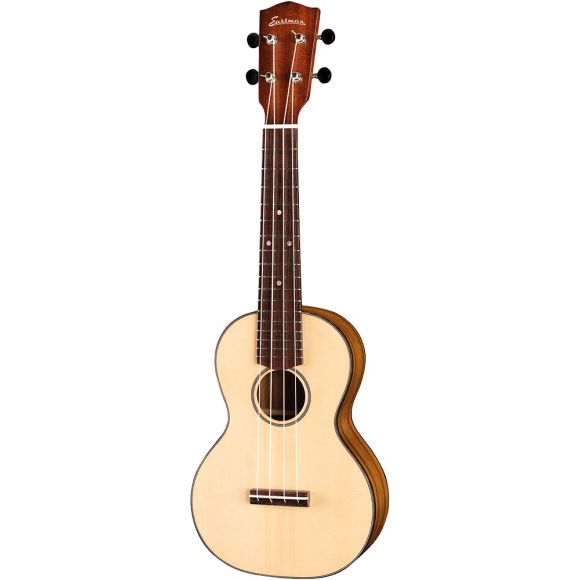 Eastman EU2 Tenor Uke, Natural Satin
