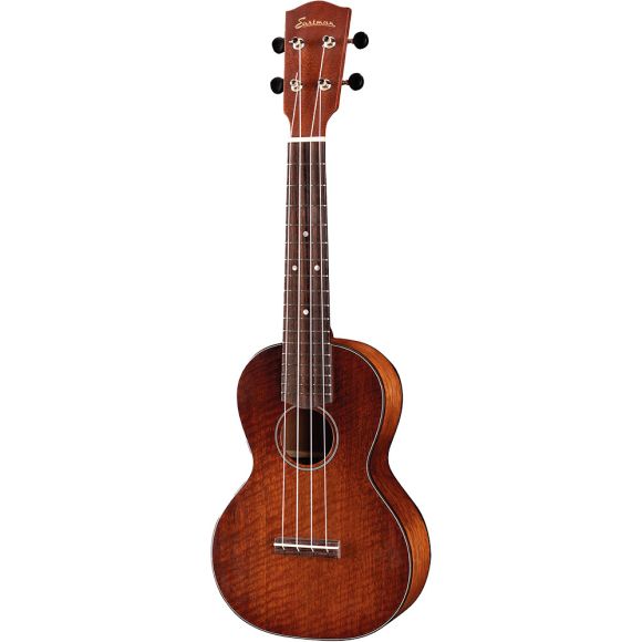 Eastman EU1 Concert Uke, Classic Satin