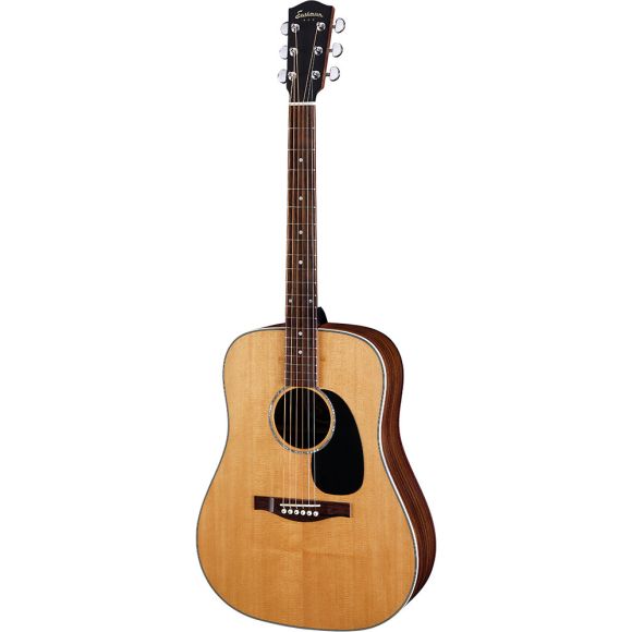 Eastman PCH2-D Dreadnought Guitar, Natural