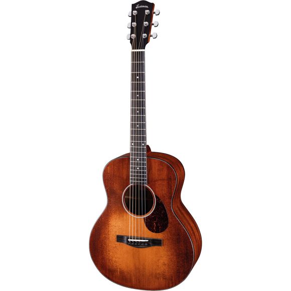 Eastman ACTG1-CLA Travel Acoustic Guitar, Spruce