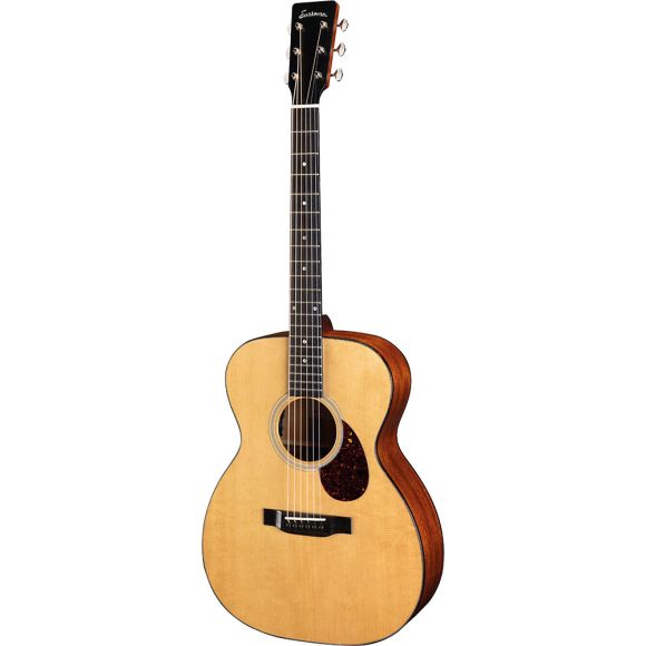 Eastman E1OM-DLX Orchestra Electro Guitar