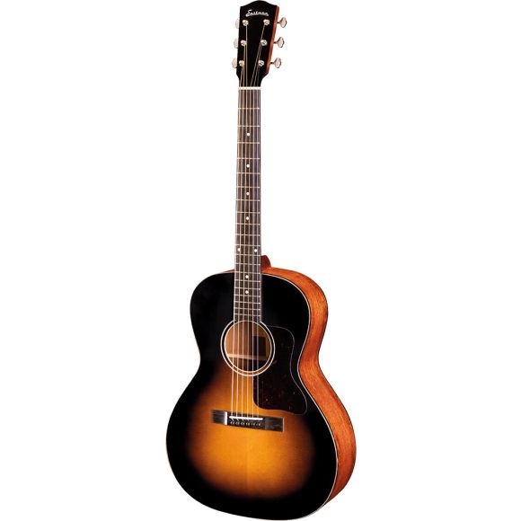 Eastman E1OOSS-DLX-SB OO Electro Acoustic Guitar