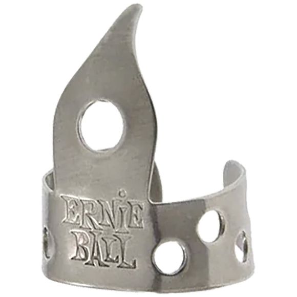 Ernie Ball Picky Picks Metal Fingerpicks. 50mm Thick