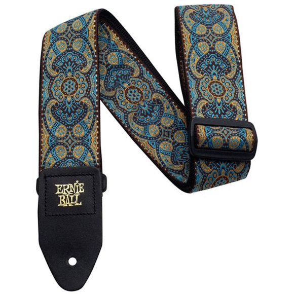 Ernie Ball Classic Jacquard Strap, Imp Paisley