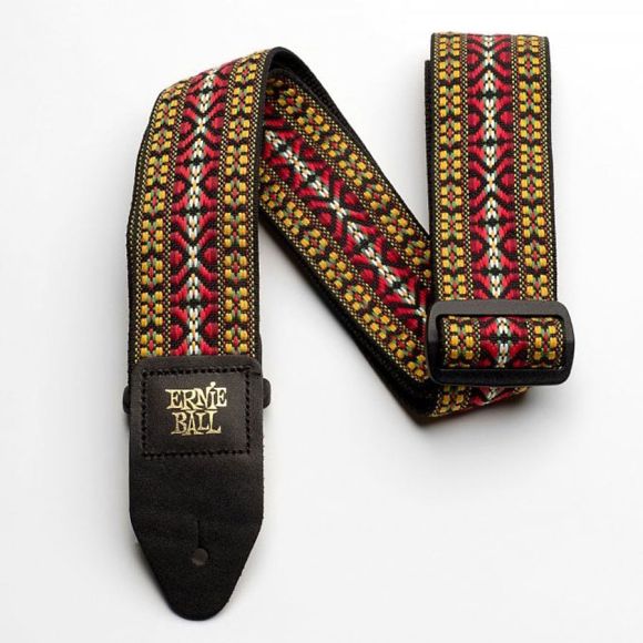 Ernie Ball Classic Jacquard Strap, Californ Weave