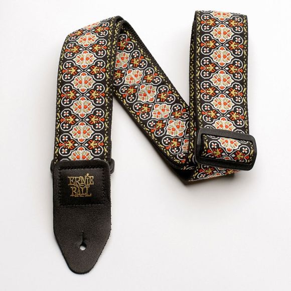 Ernie Ball Classic Jacquard Strap, Vintage Weave