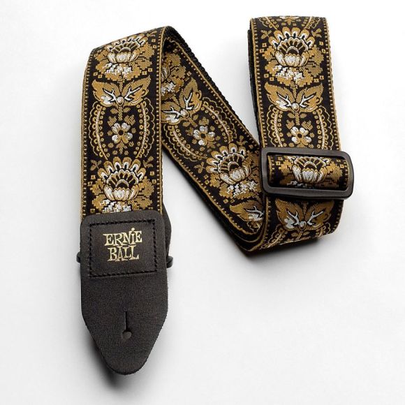 Ernie Ball Classic Jacquard Strap, Royal Orleans