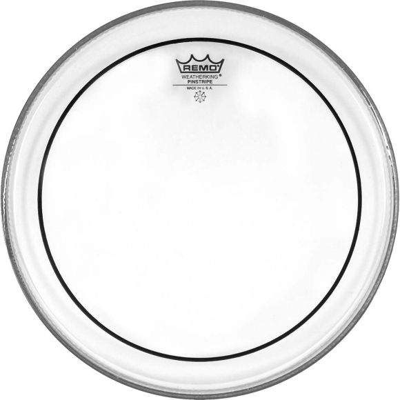 Remo PS-0312-00 12inch Pinstripe Drum Skin