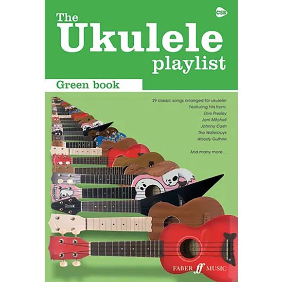 Uke Playlist: The Green Book