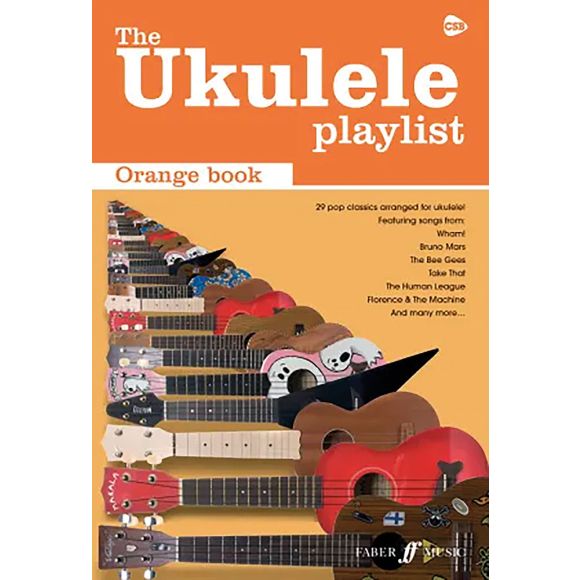 Uke Playlist: The Orange Book