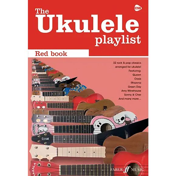 Uke Playlist: The Red Book