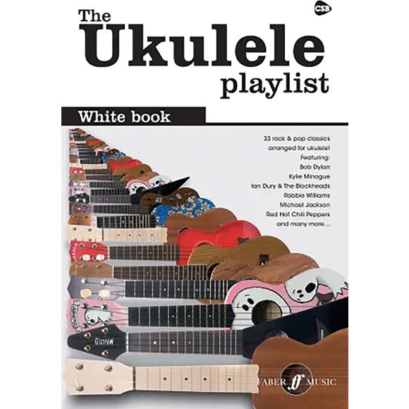 Uke Playlist: The White Book