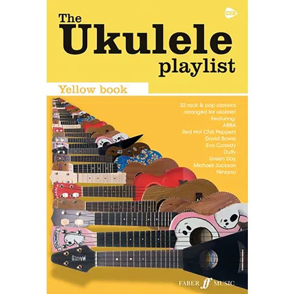 Uke Playlist: The Yellow Book