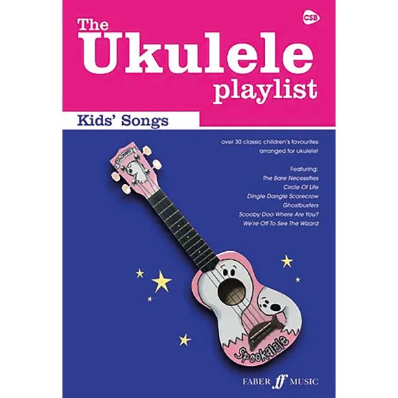 Uke Playlist: Kids' Songs
