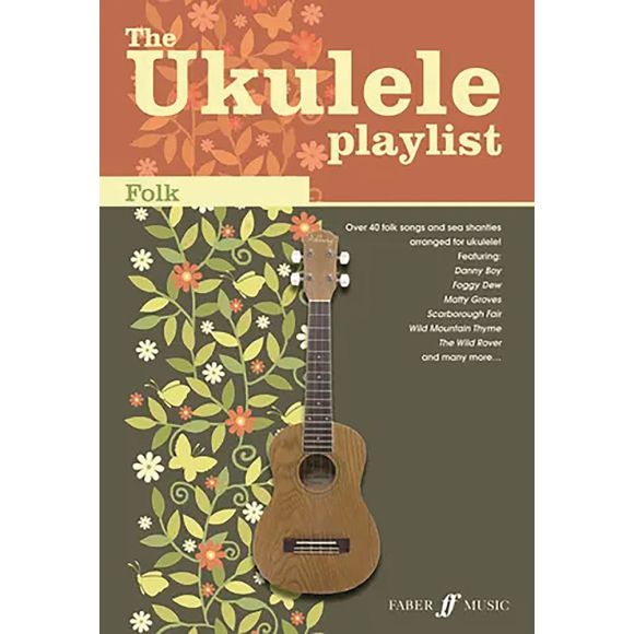 Uke Playlist: Folk Songs