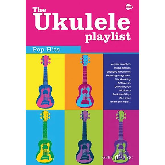 Uke Playlist: Pop Hits
