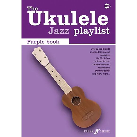 Uke Playlist Rock: Purple Book