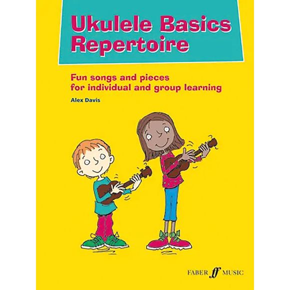 Ukulele Basics Repertoire