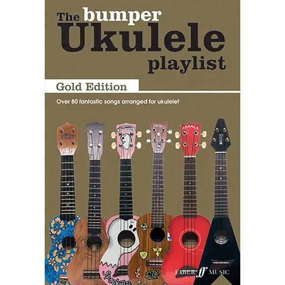 Bumper Ukulele Playlist: Gold