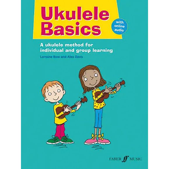 Ukulele Basics with audio