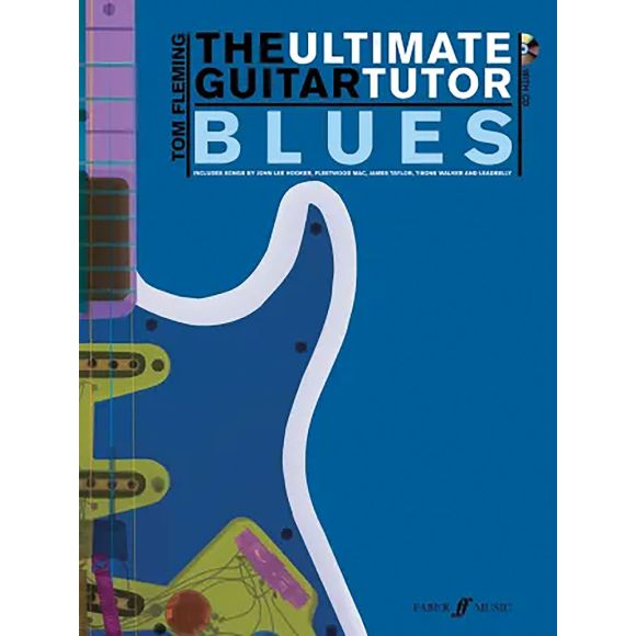 Ultimate Guitar Tutor, Blues