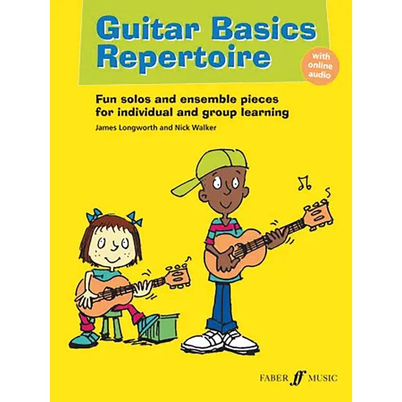 Guitar Basics Repertoire