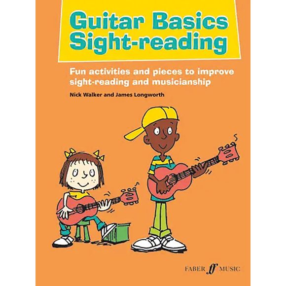 Guitar Basics Sight Reading